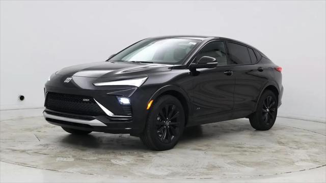 2025 Buick NV Sport Touring FWD