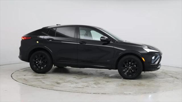 2025 Buick NV Sport Touring FWD