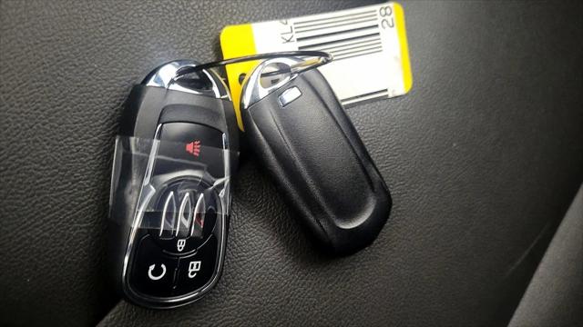 2025 Buick NV Sport Touring FWD