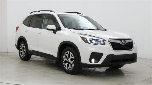 2021 Subaru Forester Premium for sale in Myrtle Beach, SC