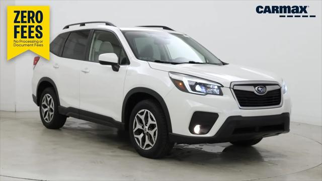 2021 Subaru Forester Premium for sale in Myrtle Beach, SC