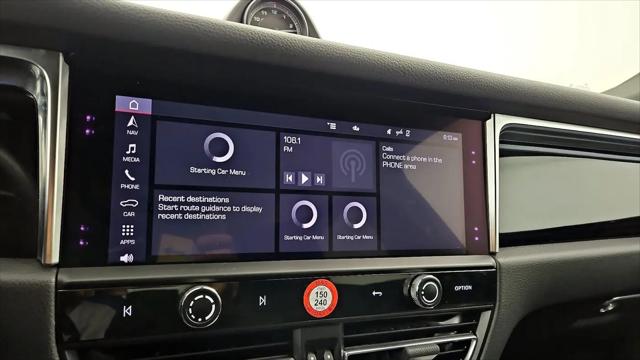 2023 Porsche Macan Macan