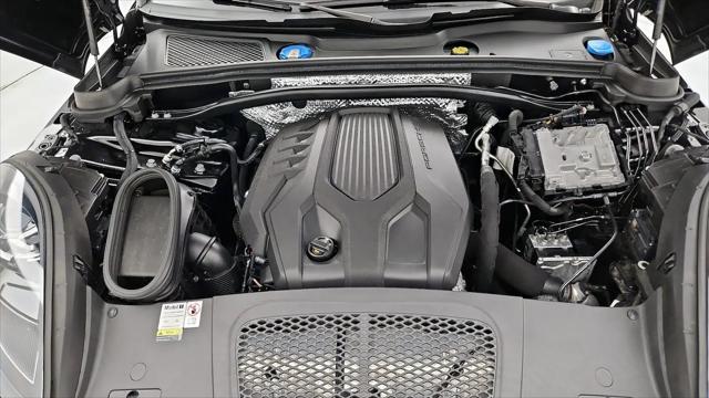 2023 Porsche Macan Macan