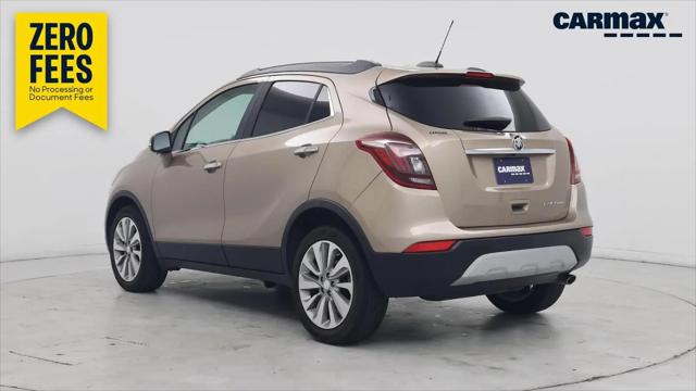 2019 Buick Encore FWD Preferred
