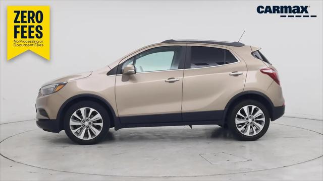2019 Buick Encore FWD Preferred