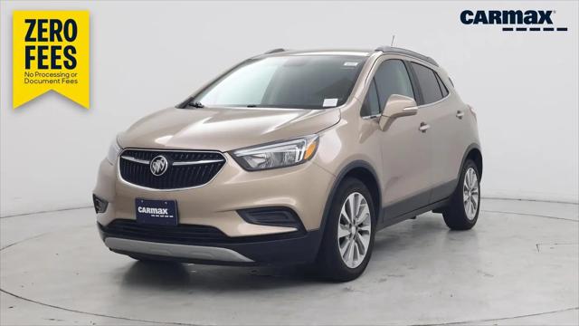 2019 Buick Encore FWD Preferred