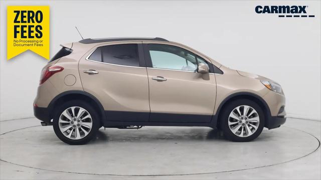 2019 Buick Encore FWD Preferred