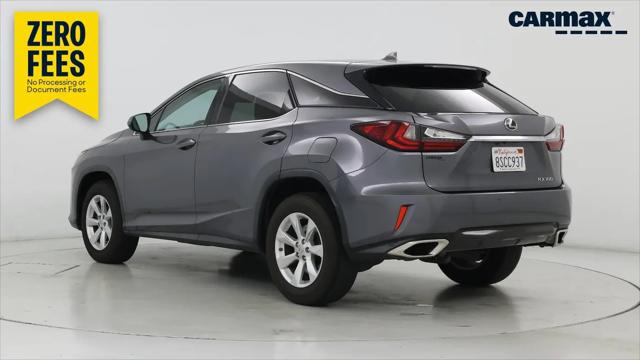 2017 Lexus RX 350 RX 350