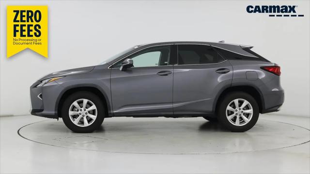 2017 Lexus RX 350 RX 350