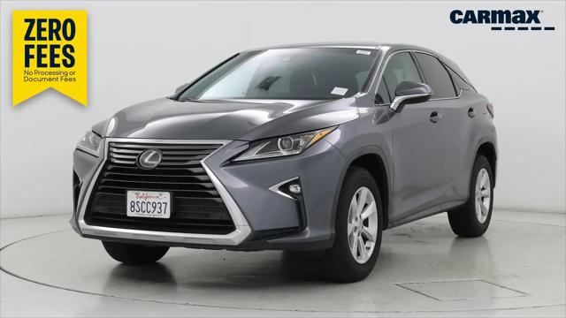 2017 Lexus RX 350 RX 350