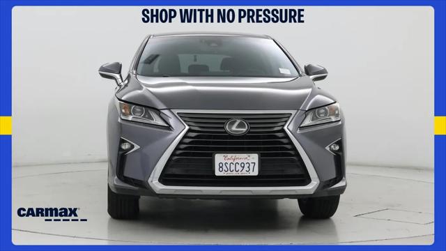 2017 Lexus RX 350 RX 350