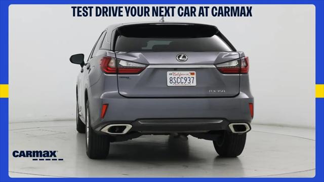 2017 Lexus RX 350 RX 350