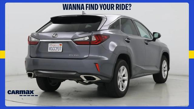 2017 Lexus RX 350 RX 350