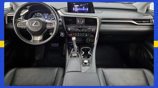 2017 Lexus RX 350 RX 350