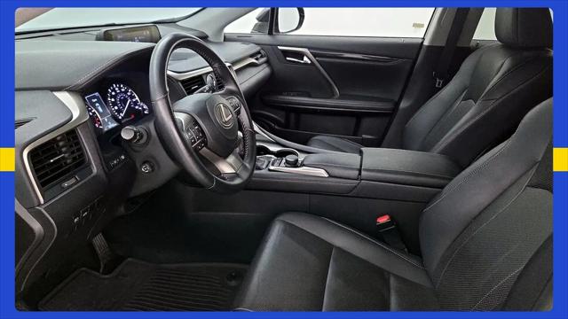 2017 Lexus RX 350 RX 350