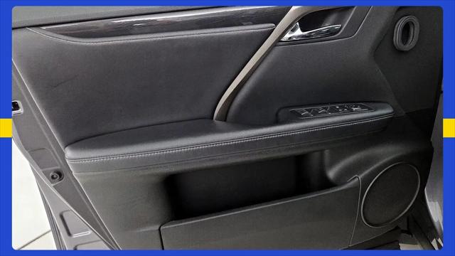 2017 Lexus RX 350 RX 350