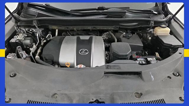 2017 Lexus RX 350 RX 350