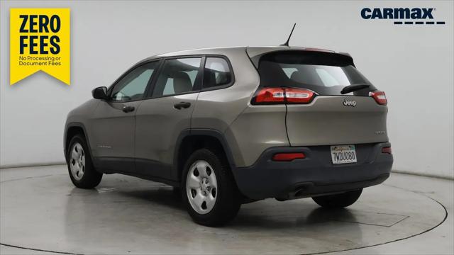 2017 Jeep Cherokee Sport FWD for sale in Santa Rosa, CA