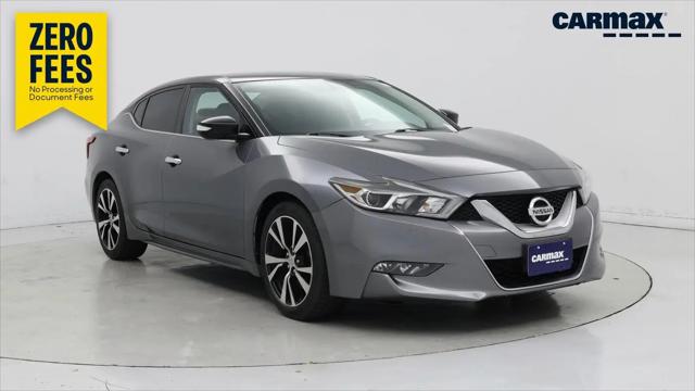 2017 Nissan Maxima 3.5 SV for sale in Santa Rosa, CA