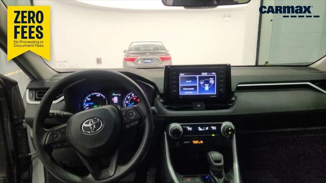 2020 Toyota RAV4 Hybrid XLE for sale in Greenville, SC
