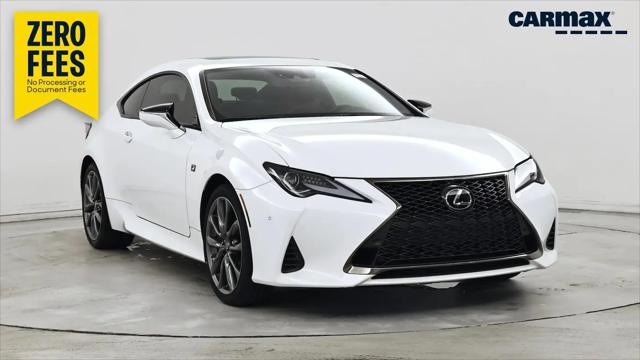 2022 Lexus RC 300 F SPORT for sale in Greenville, SC