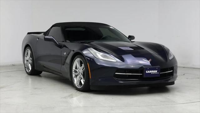 2016 Chevrolet Corvette Stingray for sale in Vancouver, WA