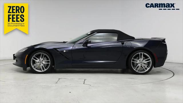 2016 Chevrolet Corvette Stingray for sale in Vancouver, WA
