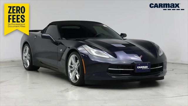 2016 Chevrolet Corvette Stingray for sale in Vancouver, WA