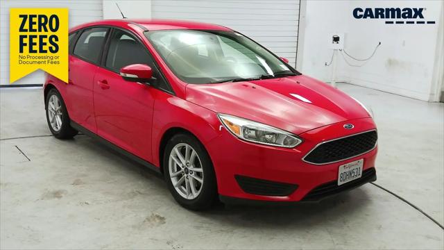 2016 Ford Focus SE for sale in Murietta, CA