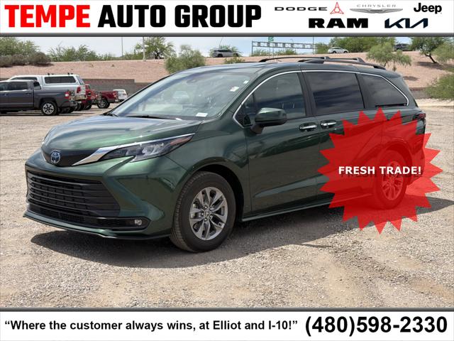 2025 Toyota Sienna XLE for sale in Tempe, AZ