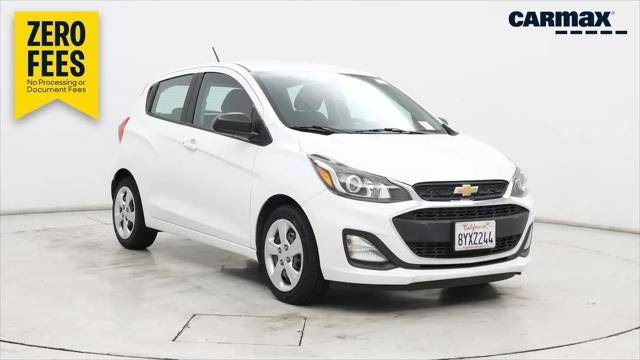 2022 Chevrolet Spark FWD LS Automatic for sale in Sacramento, CA