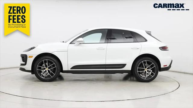 2022 Porsche Macan Macan for sale in Sacramento, CA