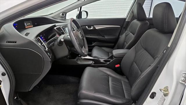 2015 Honda Civic EX-L