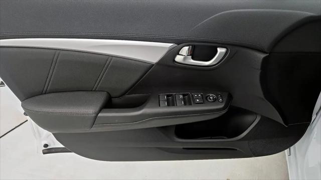 2015 Honda Civic EX-L