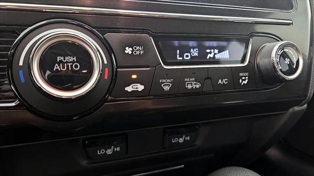 2015 Honda Civic EX-L