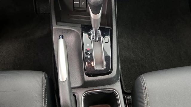 2015 Honda Civic EX-L