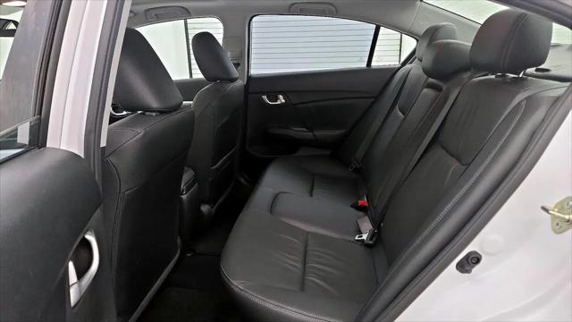 2015 Honda Civic EX-L