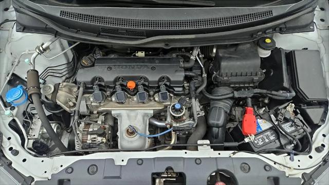 2015 Honda Civic EX-L