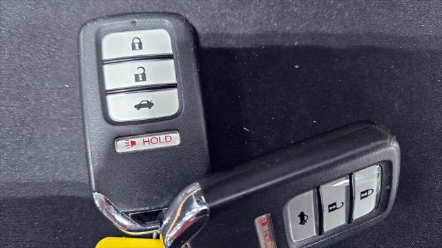 2015 Honda Civic EX-L
