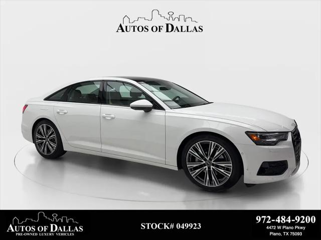 2023 Audi A6 Premium 45 TFSI quattro S tronic for sale in Plano, TX