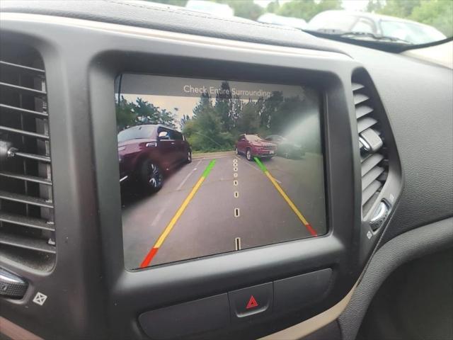 2015 Jeep Cherokee Latitude 2015 Jeep Cherokee Latitude
