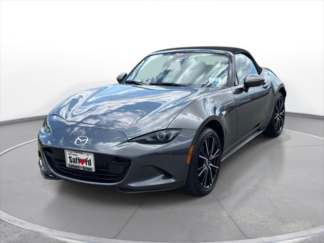 2025 Mazda MX-5 Miata Grand Touring 2025 Mazda MX-5 Miata Grand Touring