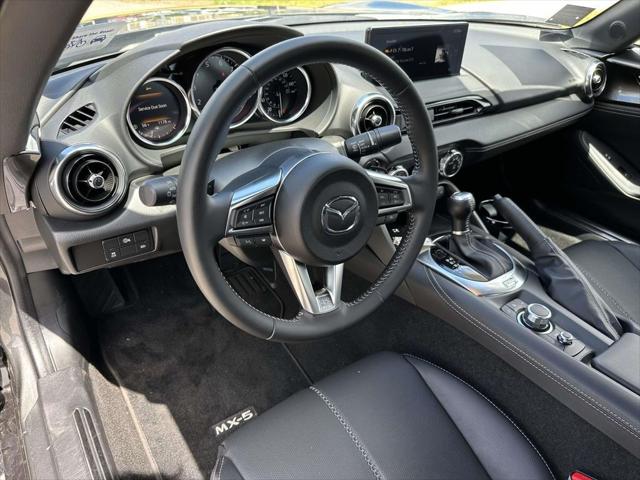 2025 Mazda MX-5 Miata Grand Touring 2025 Mazda MX-5 Miata Grand Touring