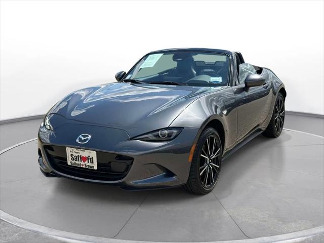 2025 Mazda MX-5 Miata Grand Touring 2025 Mazda MX-5 Miata Grand Touring