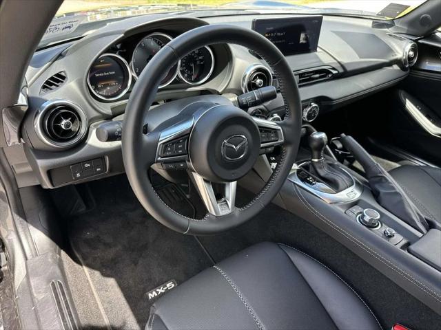 2025 Mazda MX-5 Miata Grand Touring 2025 Mazda MX-5 Miata Grand Touring