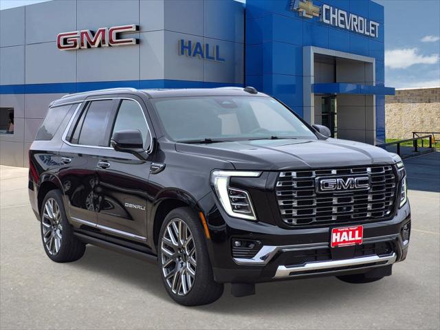 2025 GMC Yukon 4WD Denali Ultimate for sale in Canton, TX