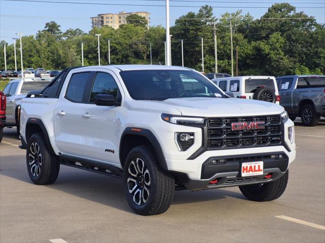 2025 GMC Canyon 4WD AT4 for sale in Canton, TX
