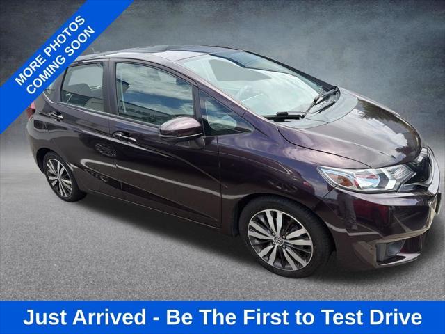 2016 Honda Fit EX-L 2016 Honda Fit EX-L
