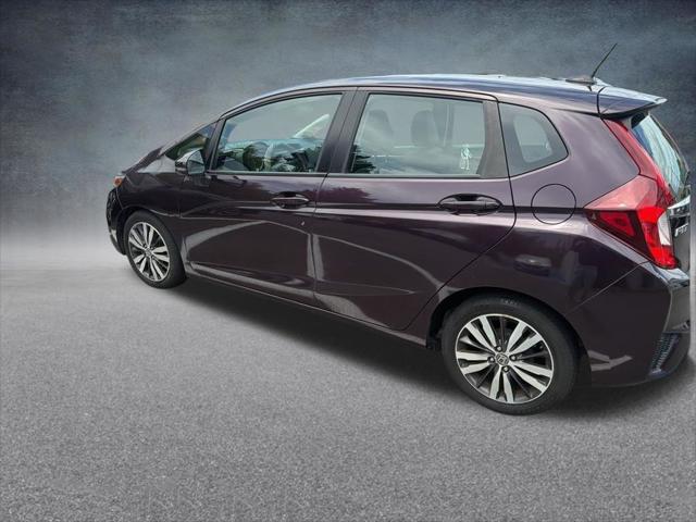 2016 Honda Fit EX-L 2016 Honda Fit EX-L