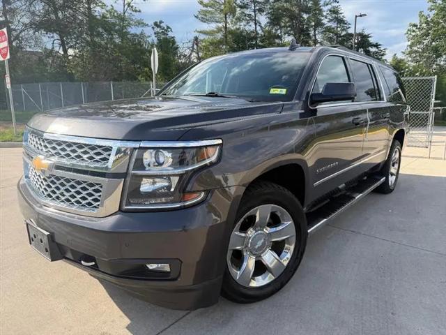2017 Chevrolet Suburban LT for sale in Fredricksburg, VA